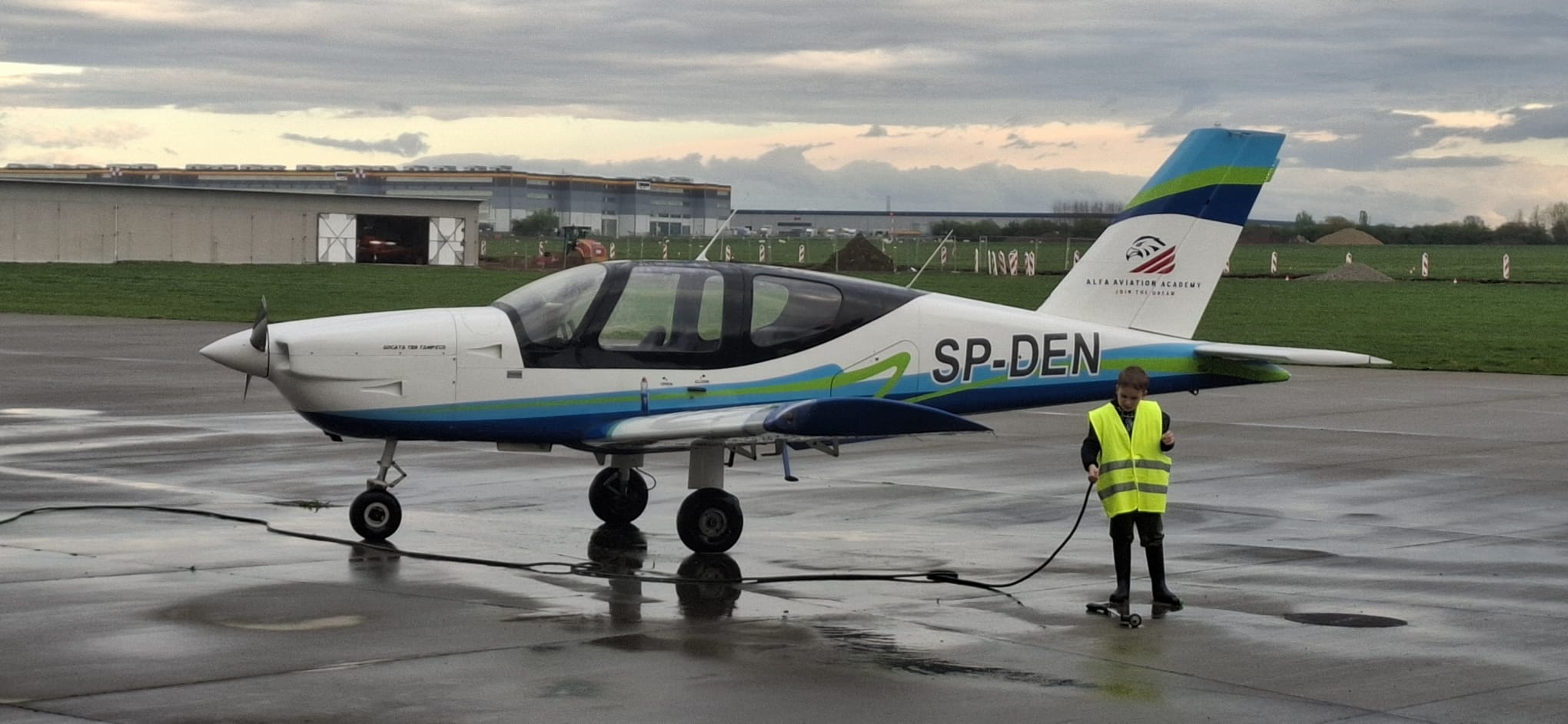 Cessna Cardinal 177 RG
