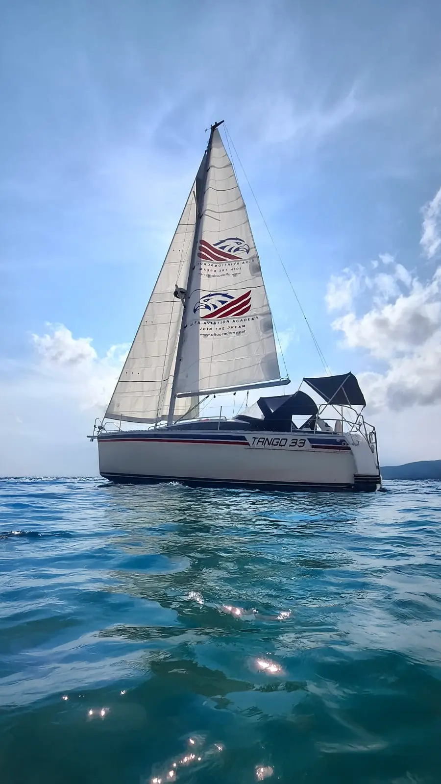 Sponsored Boat